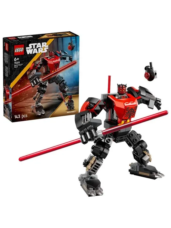 LEGO Star Wars 75411 Darth Maul™ Mech