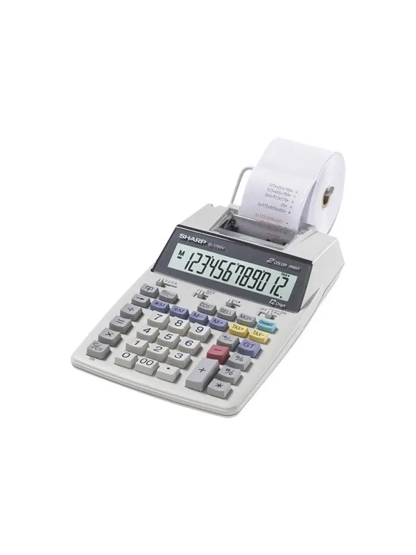 Sharp El-1750V Calculator