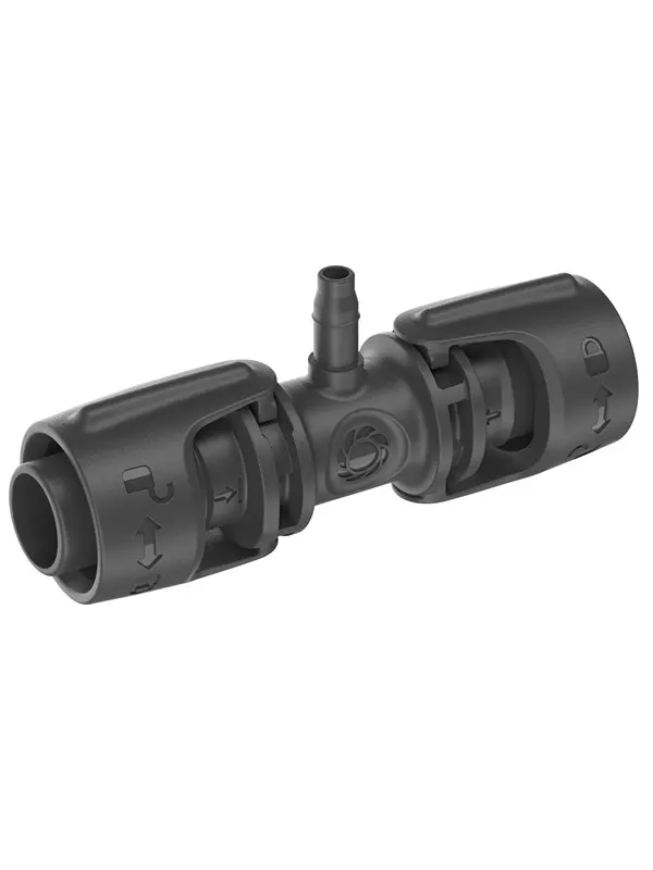 Gardena T-koppling reducering 13 mm (1/2") - 4,6 mm (3/16")