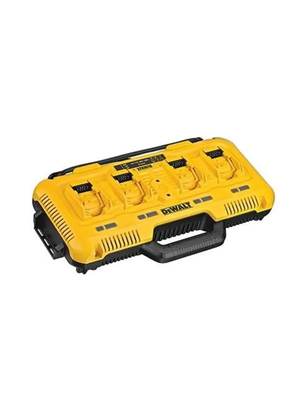 Dewalt XR Multi Voltage 4 Port 8A Charger