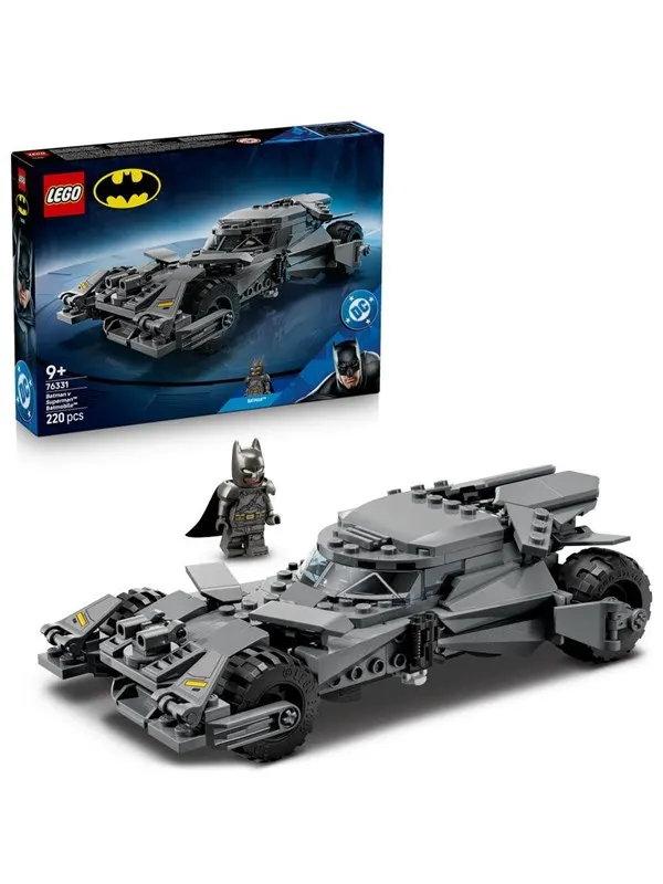 LEGO Super Heroes 76331 Batman v Superman™ - Batmobile™
