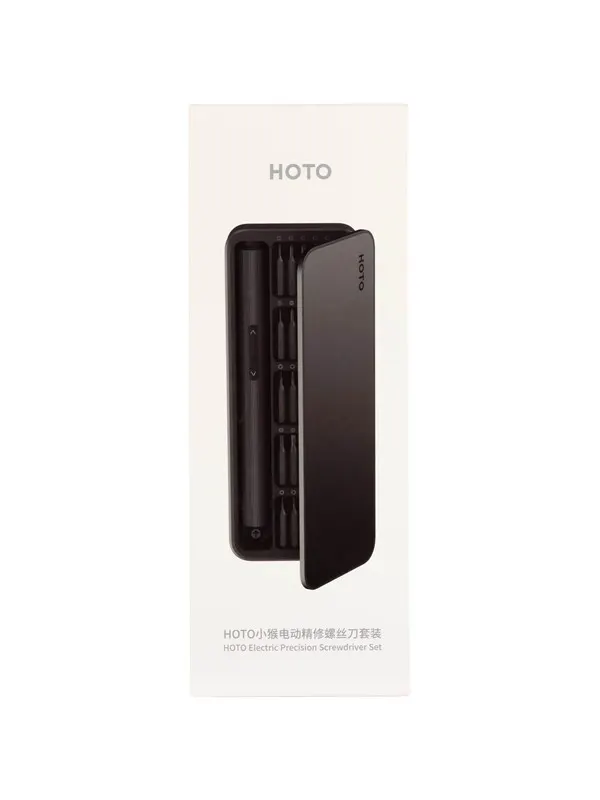 HOTO 25-in-1 Electric Precision Screwdriver Kit