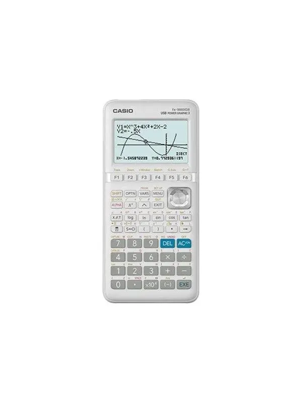 CASIO fx-9860GIII - graphing calculator