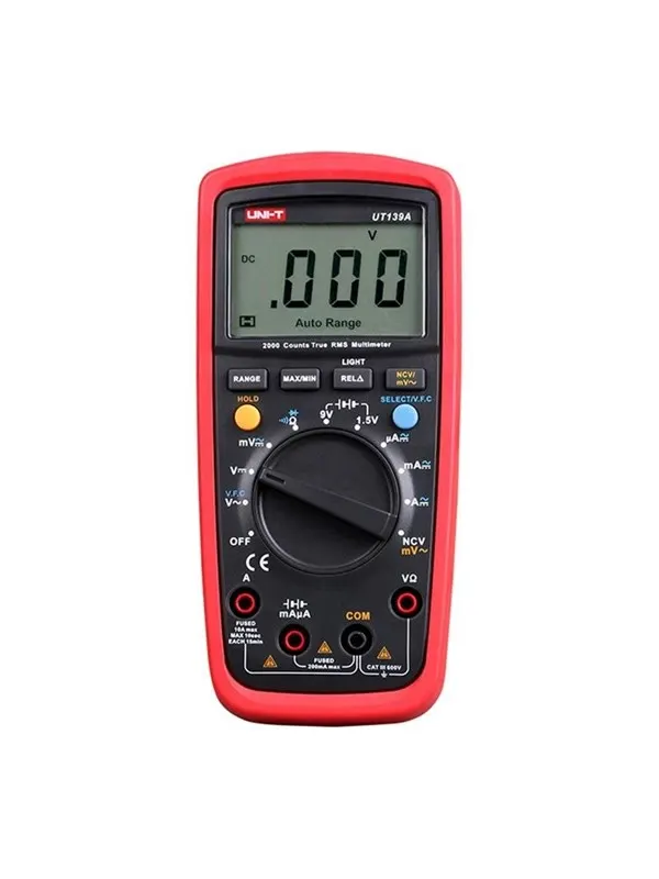 UNI-T Uni-T UT139A True RMS digital multimeter