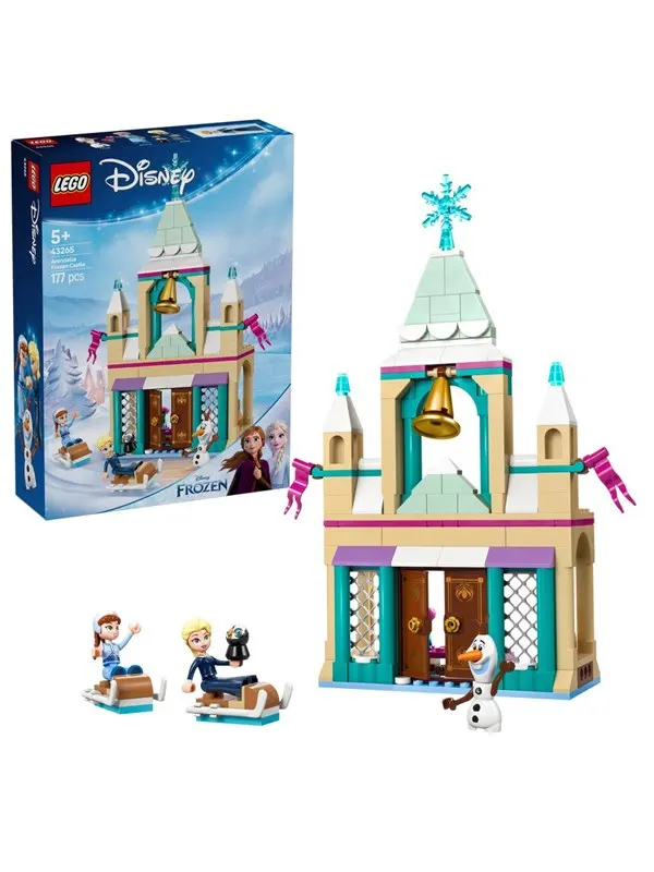 LEGO Disney 43265 Slottet i Arendal