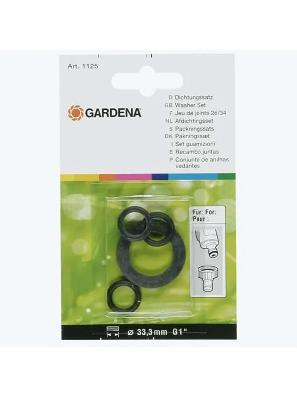 Gardena Packningssats
