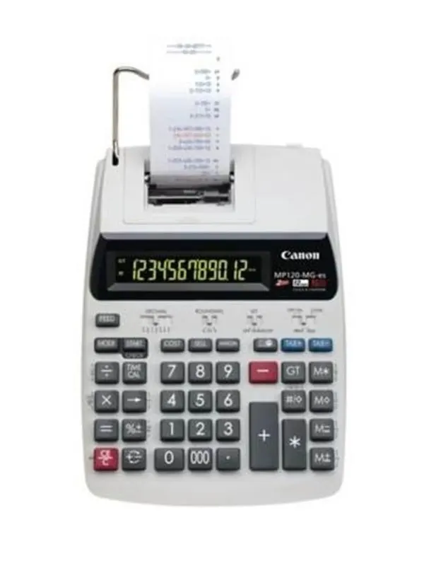 Canon MP120-MG-ES II Printing Calculator