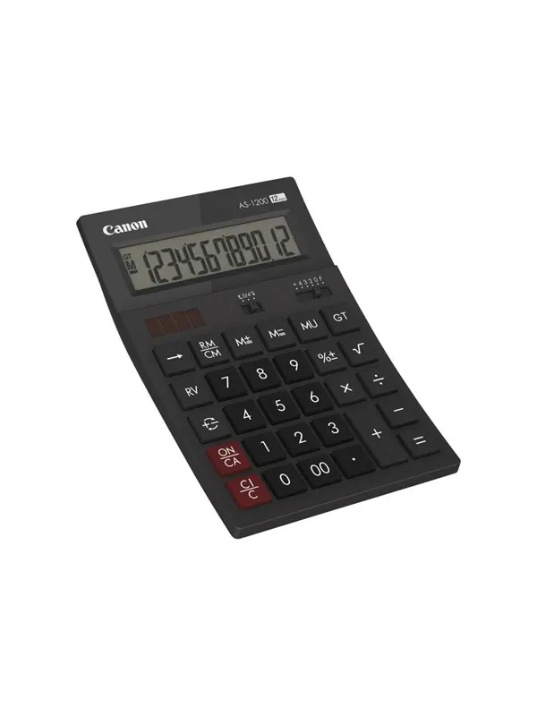 Canon AS-1200 - skrivbordskalkylator