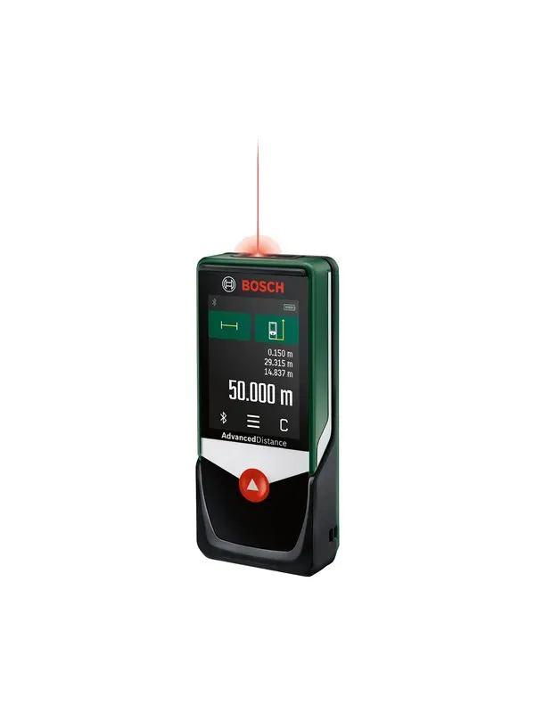 Bosch LASERAVSTÅNDSMÄTARE AD 50C