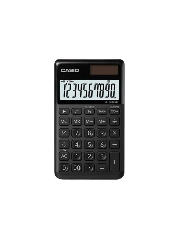 CASIO SL-1000SC - pocket calculator