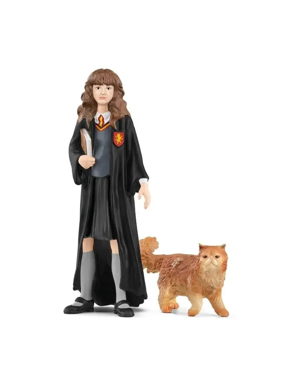 Schleich Harry Potter - Hermione & Krumben