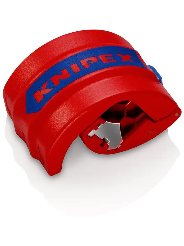KNIPEX BiX®, Röravskärare för plaströr och tätningshylsor