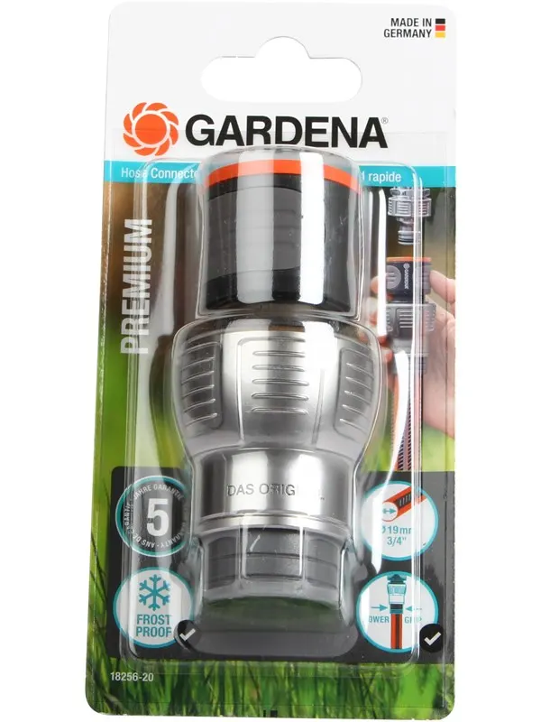 Gardena Premium Slangkoppling