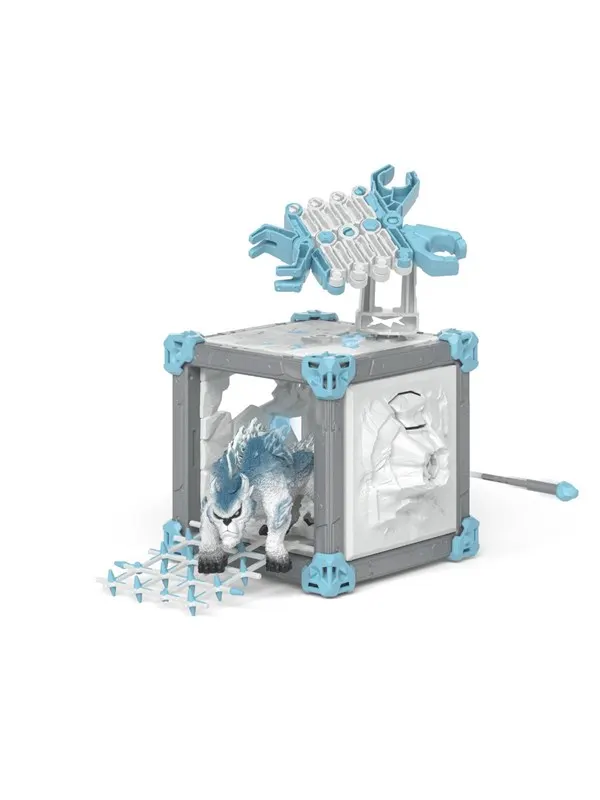 Schleich BattleCave Snow Slasher