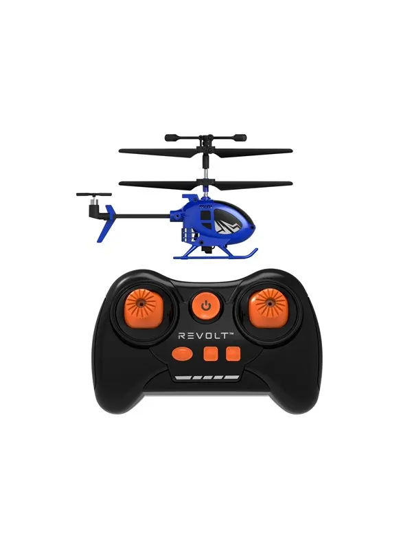 Syma Revolt R/C S100 Mini Helicopter Blue