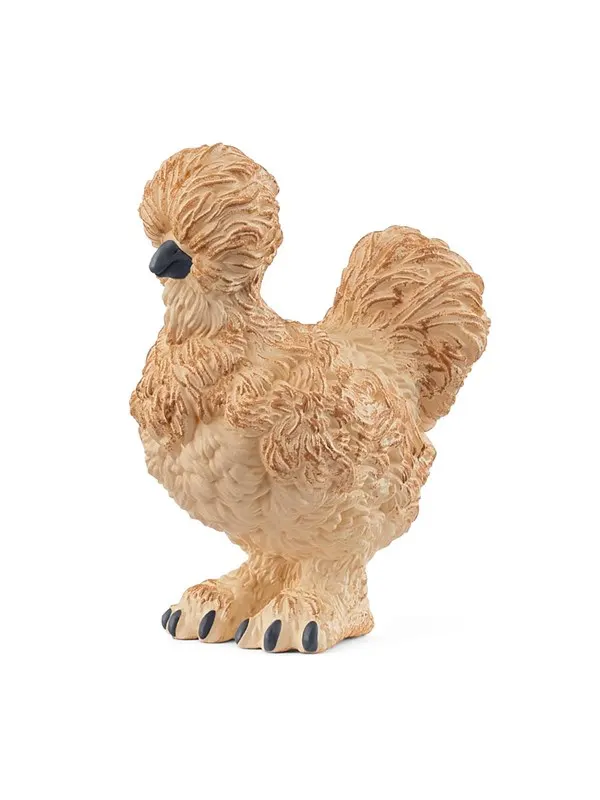 Schleich Silkeskyckling