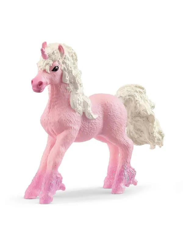 Schleich Blomsterenhörningsföl