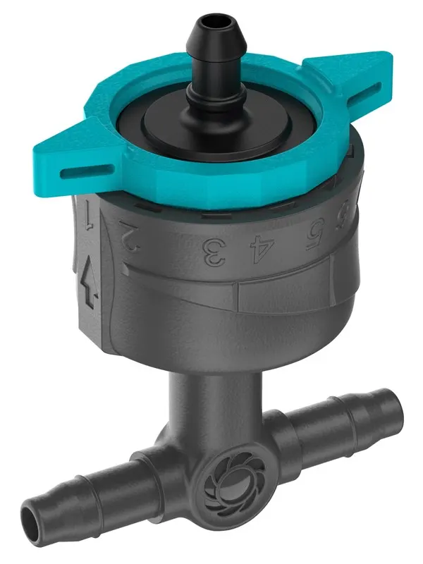 Gardena Inline Droppspridare Ställbart, tryckreglerande