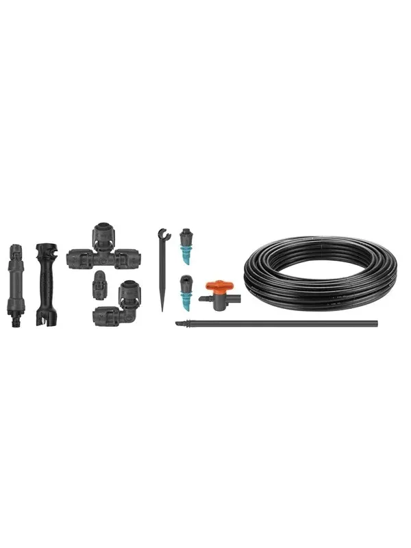 Gardena Micro-Drip Startset Blom/Köksträdgårdar (40m²)