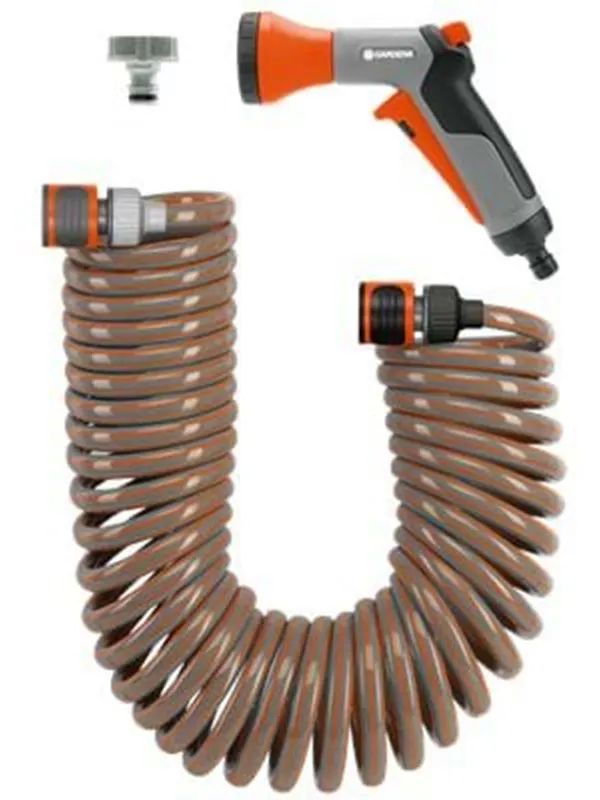 Gardena Spiralslang set