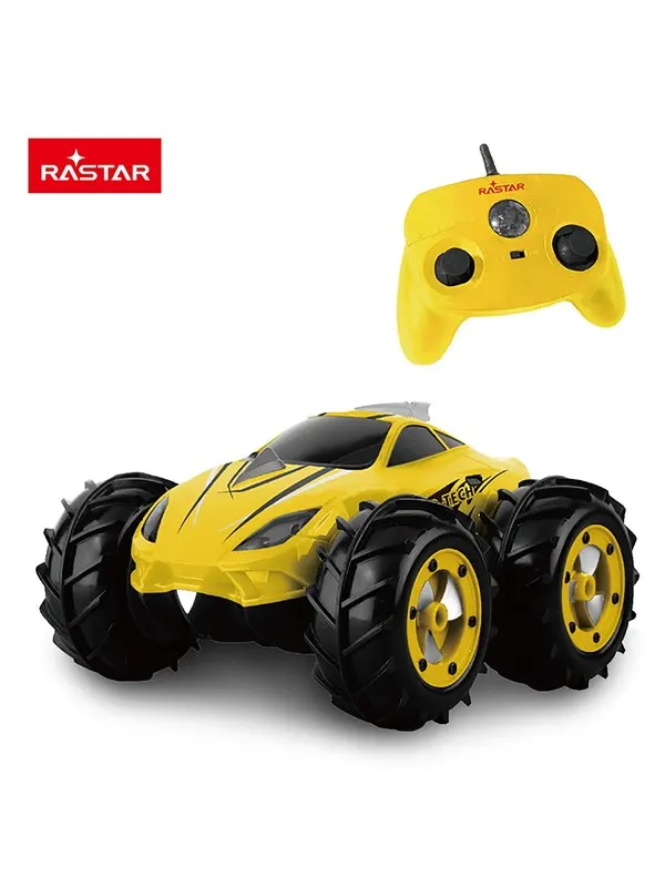 RASTAR Rastar R/C Amfibisk Bil 19 cm