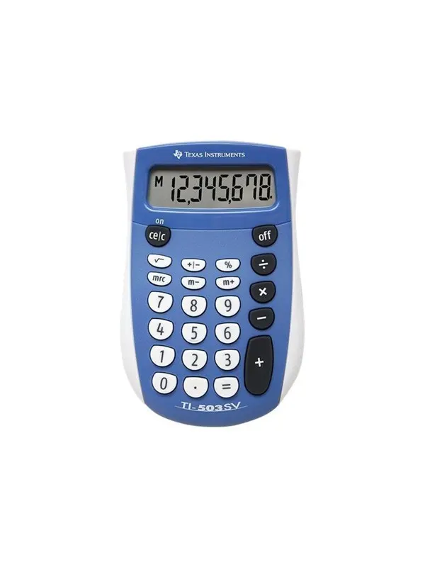 Texas Instruments TI-503 SV - lommeregner