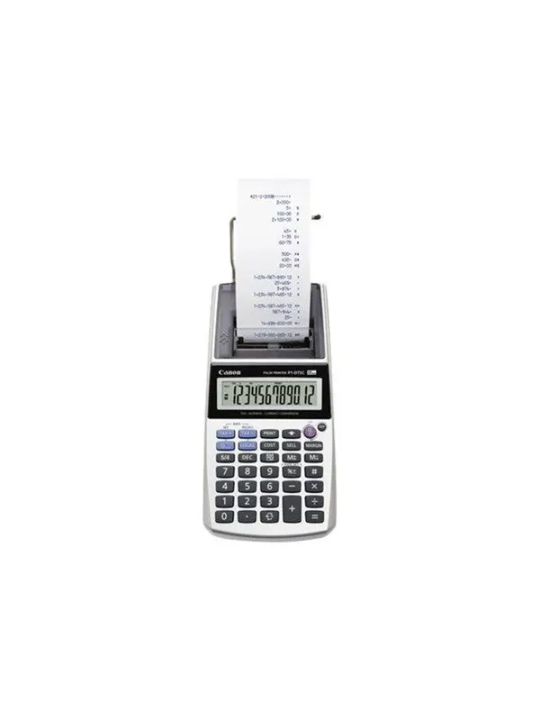 Canon P1-DTSC/12digits