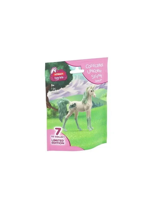Schleich Collectible Unicorn Selene