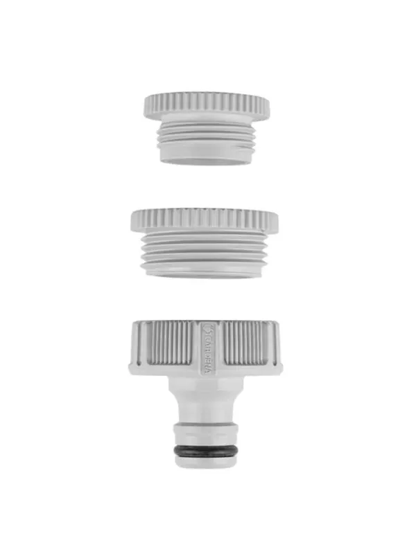 Gardena MULTI KOBLING REDUCÉR RING TIL 1"" - 3/4"" - 1/2""