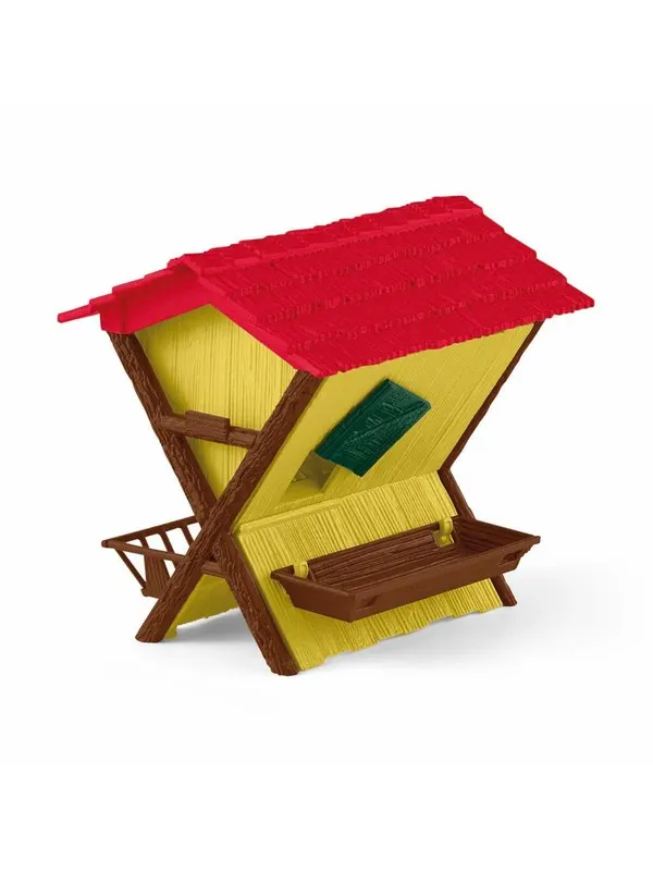Schleich mata skogens djur