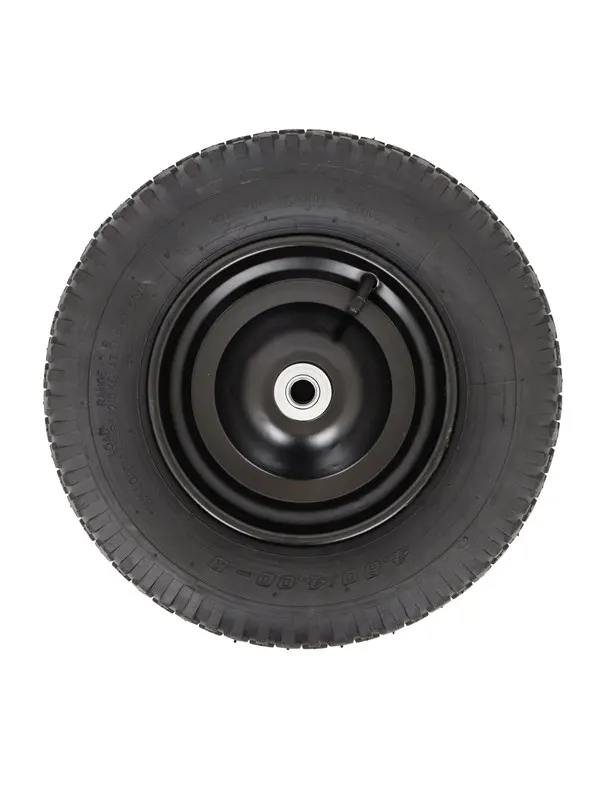 Green>it wheel pneumatic 4 x 8