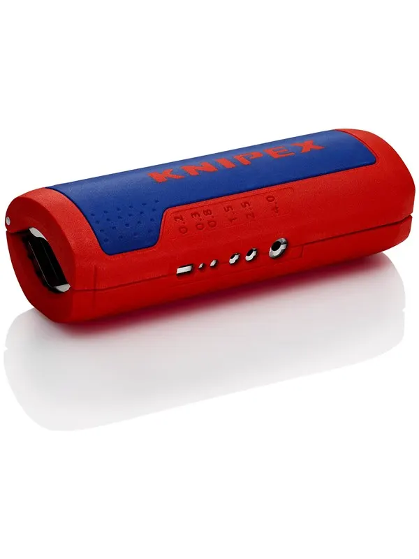 KNIPEX TwistCut®, Rörskärare för korrugerade rör