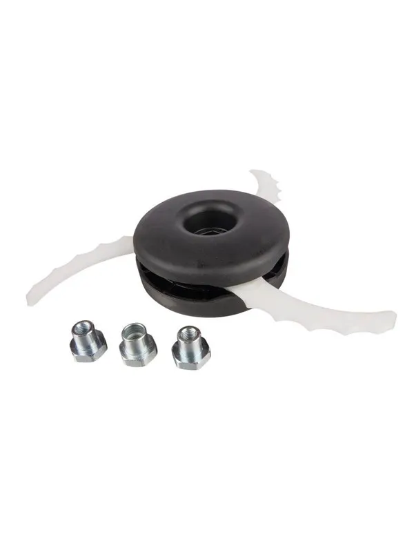 Makita plastic blade 255 in clamshell