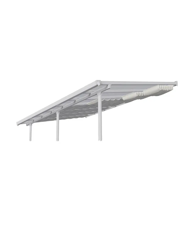 Canopia Gardiner till Feria terrasstak 9 m2 (3x3,05 m)