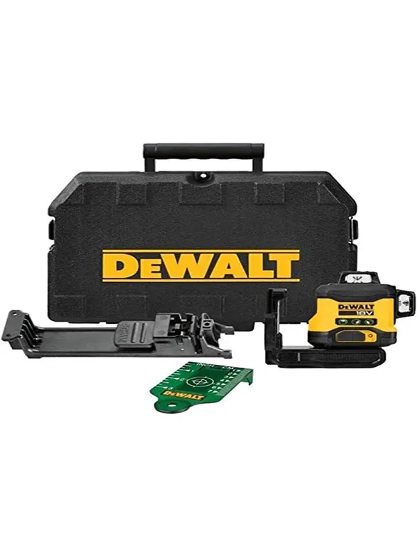 Dewalt DCLE34031N-XJ linear laser