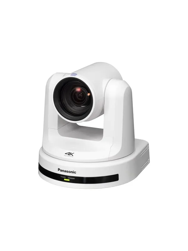 Panasonic AW-UE20WE 4k PTZ Camera - White