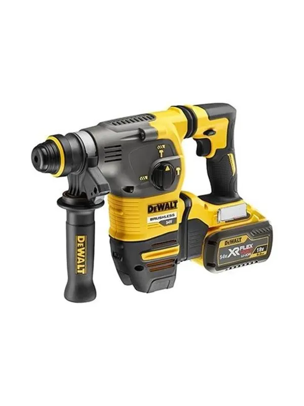 Dewalt 54V XR Flexvolt 30mm 3kg SDS-Plus - 2 x 9Ah