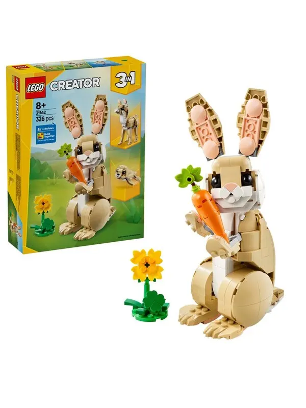 LEGO Creator 31162 Söt kanin
