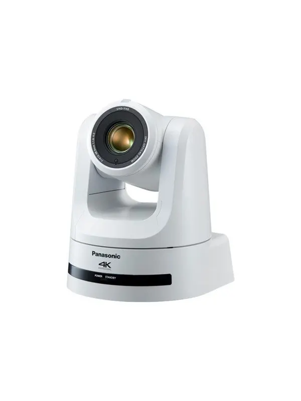 Panasonic AW-UE100WEJ 4K Integrated Conference Camera - White