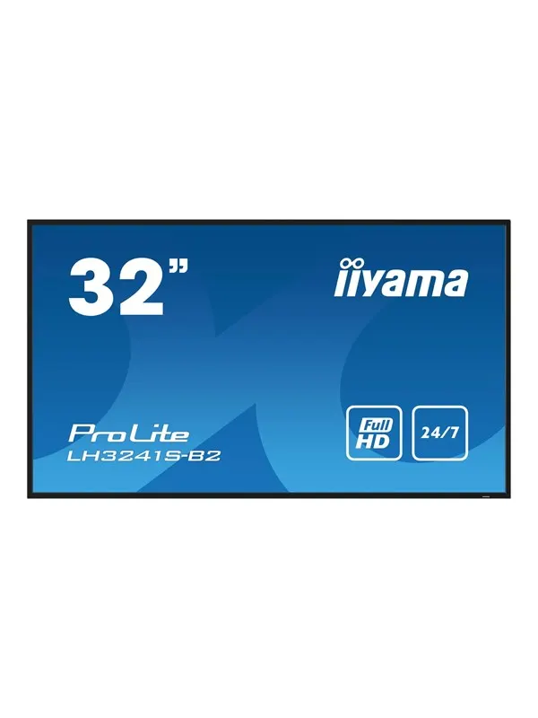 iiyama ProLite LH3241S-B2 - 1920x1080 (FHD) - 60Hz - IPS