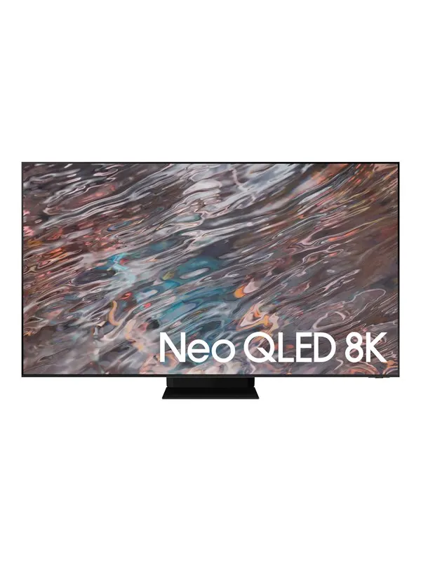 Samsung QP85A-8K QPA-8K Series - 85" Class (84.5" viewable) LED-backlit LCD display - Neo QLED - 8K - for digital signage