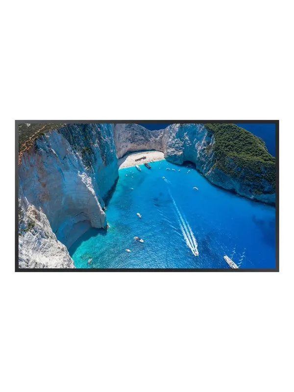 Samsung OM75A OMA Series - 75" LED-backlit LCD display - 4K - outdoor