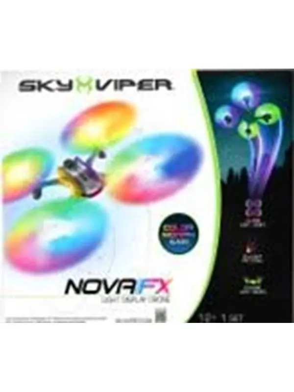 Sky Viper Nova Light FX Drone