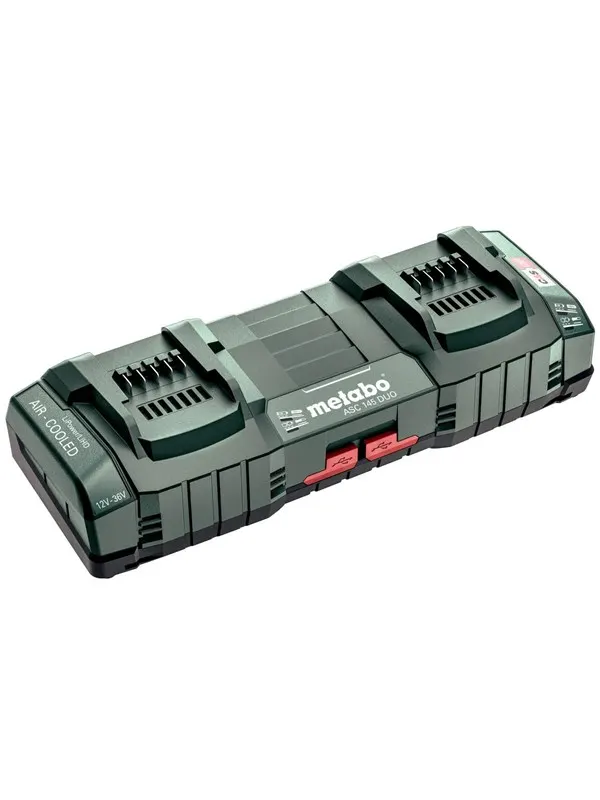 Metabo 627495000 battery charger