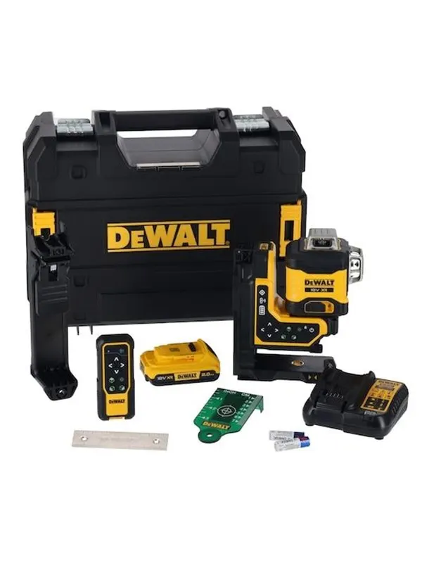 Dewalt DCLE34035D1-QW Laser Level
