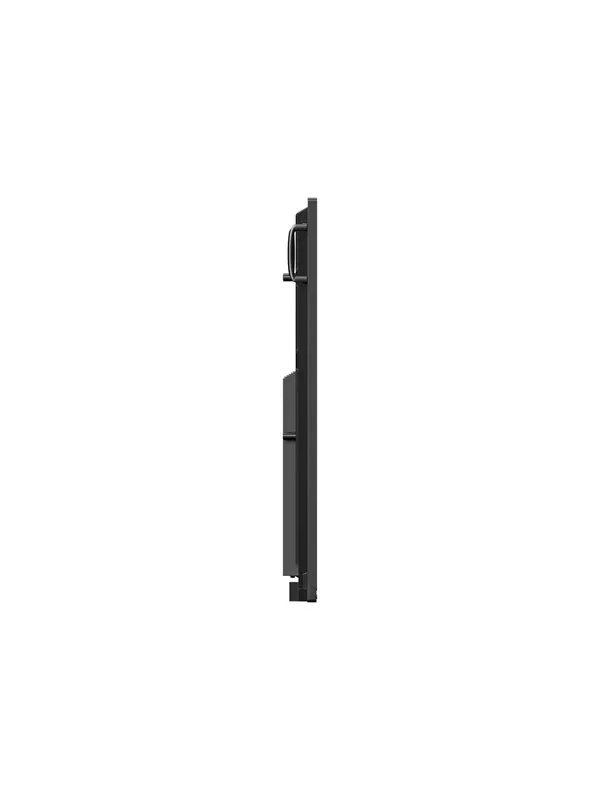 ViewSonic ViewBoard IFP7550-5F 50-5F Series - 75" LED-backlit LCD display - 4K - for digital signage / interactive communication