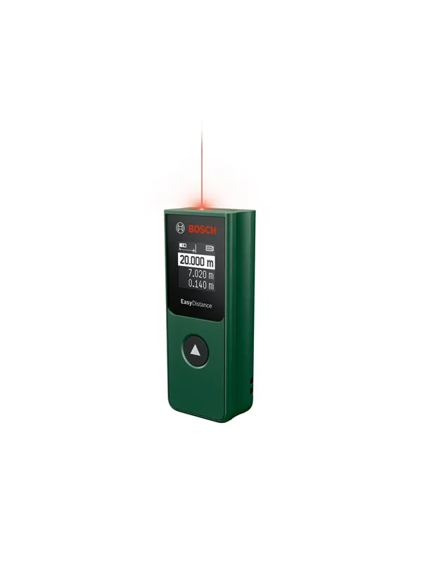 Bosch LASERAVSTÅNDSMÄTARE ED 20