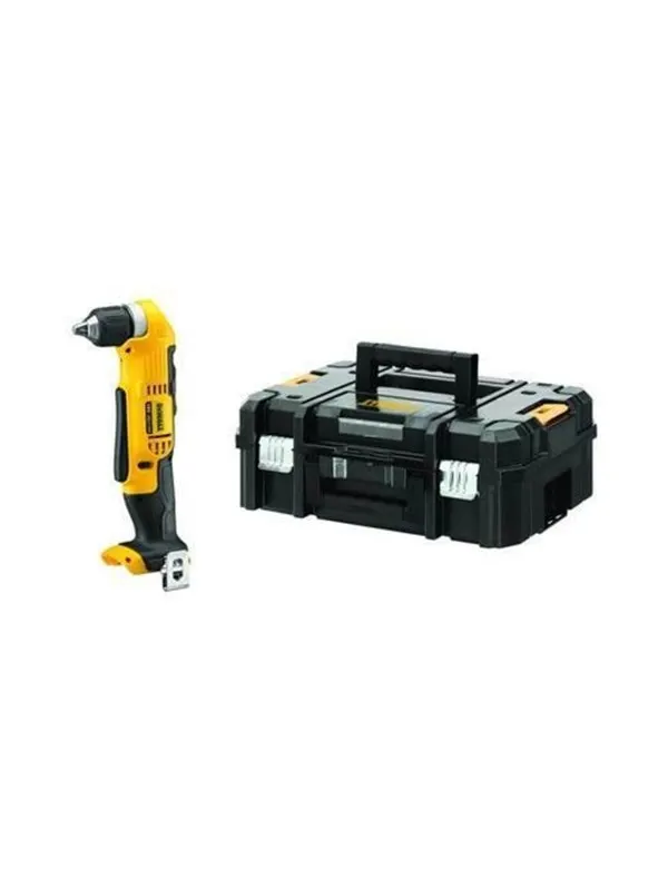 Dewalt DCD740NT-XJ Cordless Right Angle Drill 18V
