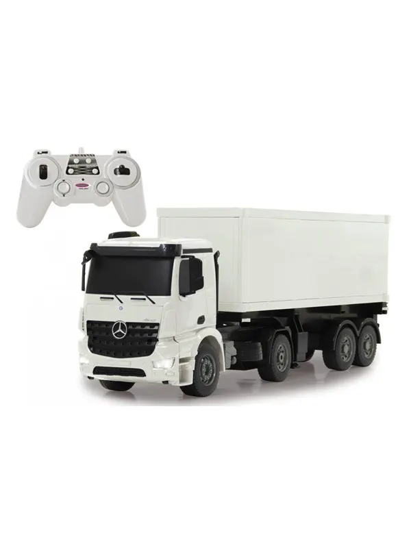 Jamara Container Truck Mercedes Benz Arocs 1:20 2.4G