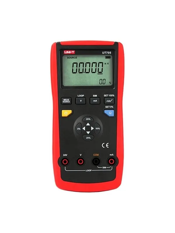 UNI-T Uni-T UT705 processkalibrator
